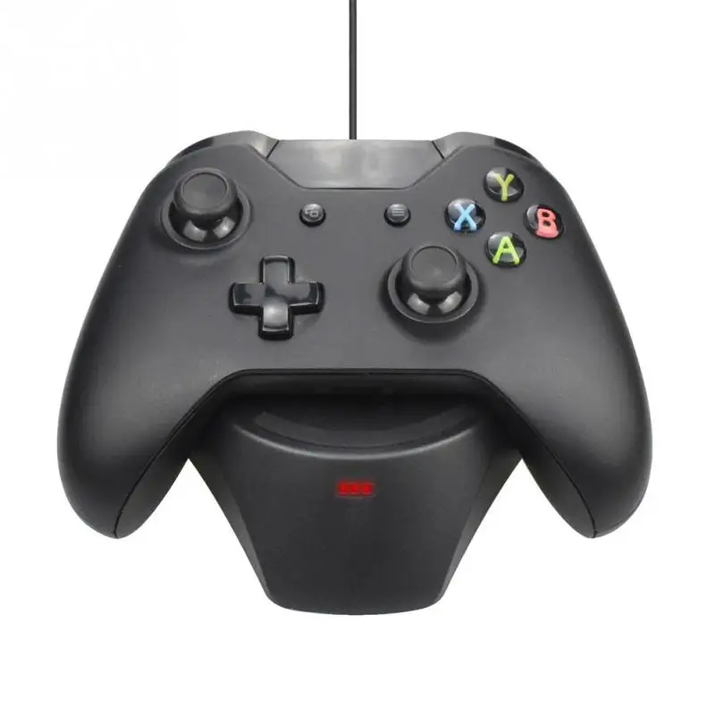 

Game Controller Wireless Charger Stand Protection Gamepad Charging Station For Xbox One S inductive charging no need to plug