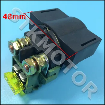 

Starter Relay Solenoid For Honda VT500C Shadow 500 1985 1986 Switch