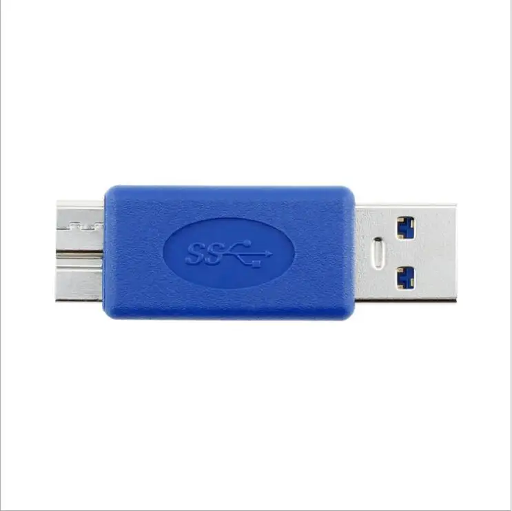 Бесплатная доставка интерфейс AM MicroB для преобразования USB3.0 адаптера подключения