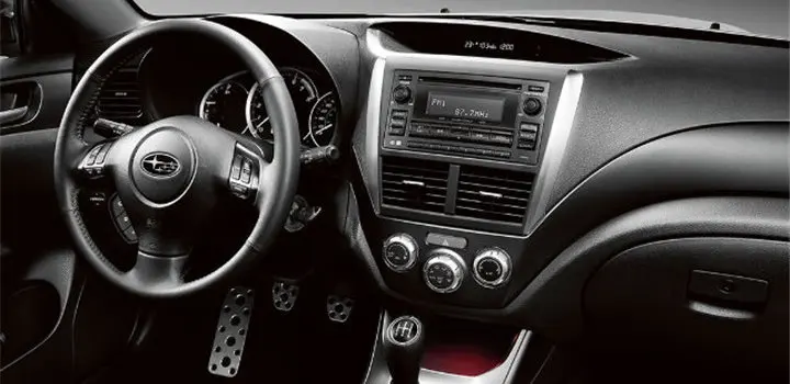Clearance For Subaru Impreza 2007~2012 - Car Android GPS Navigation Radio TV DVD Player Audio Video Stereo Multimedia System 3