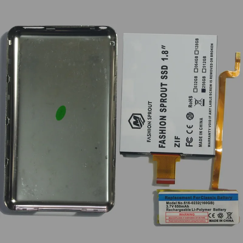 256full battery-800