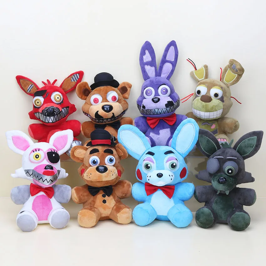 fnaf plush aliexpress