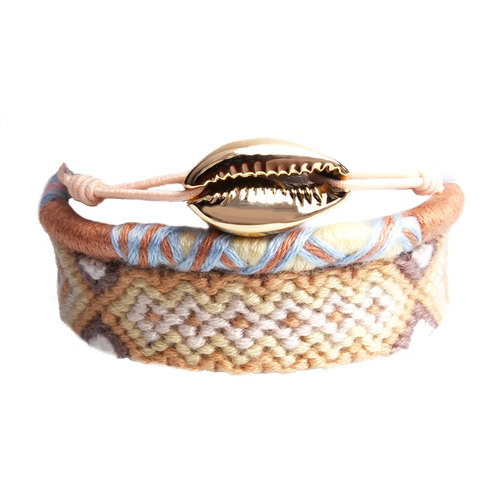كاكي لهجة Cowrie صدف تويست المكدس الصداقة سوار النساء الرجال التعادل مرونة موضوع مختلط الصيف الشاطئ قابل للتعديل مجوهرات لها كاكي لهجة Cowrie صدف تويست المكدس الصداقة سوار النساء الرجال التعادل مرونة موضوع مختلط الصيف الشاطئ قابل للتعديل مجوهرات لها