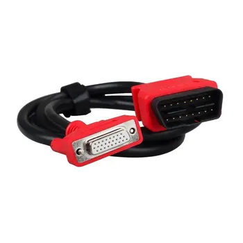 

Main Test Cable For Autel MaxiSys MS908P MS908 PRO Elite Scanner OBD2 OBDII 16Pin Cable Connector Adapter