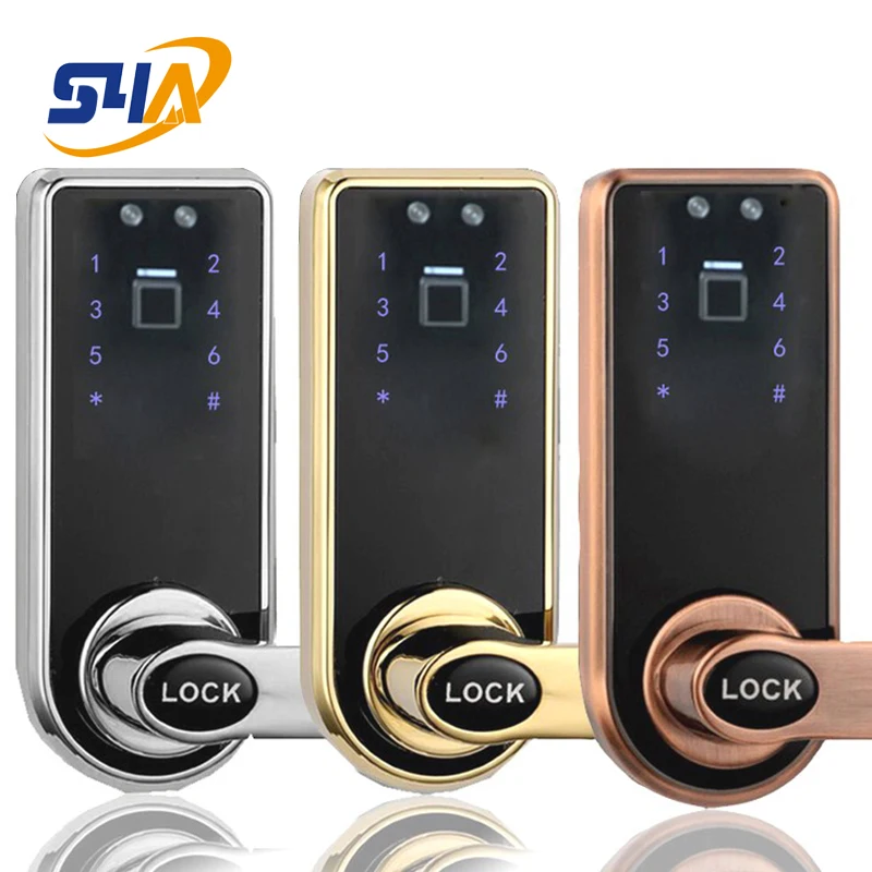 fingerprint digital lock