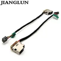 Jianglun 5x Новый DC Мощность Jack с кабелем для HP 120 мм