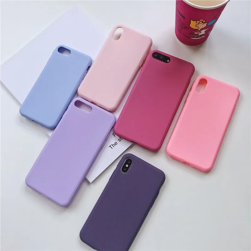 Sweet Candy Color Soft Frosted Case For Iphone 12 Mini 11 Pro Max Case Xr Xs Max 6s 6 7 8 Plus X Army Green Black Gray Purple Phone Case Covers Aliexpress Sweet Candy Color Soft Frosted Case For Iphone 12 Mini 11 Pro Max Case Xr Xs Max 6s 6 7 8 Plus X Army Green Black Gray Purple Phone Case Covers Aliexpress