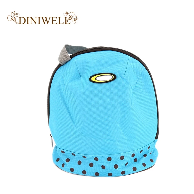 

DINIWELL Fashion Portable Insulated Canvas lunch Bag Thermal Food Picnic Lunch Bags for Women kids Men Cooler Lunch Bag