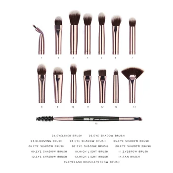 

24-Color Eyeshadow Palette With 12Pcs Eye Makeup Brushes Eyes Makeup Products Cosmetic Beauty Makeup Tools