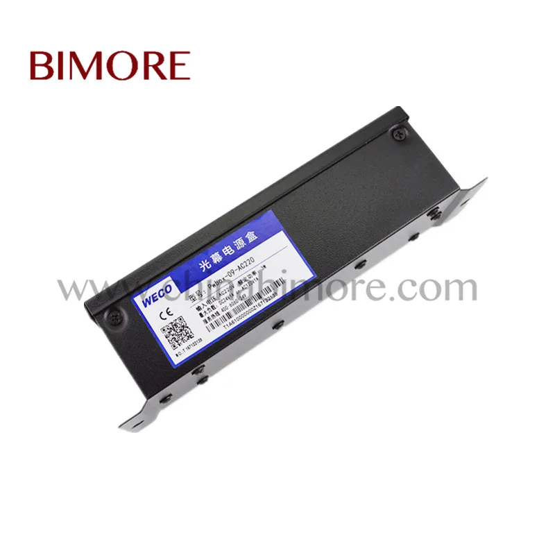 

2 Pieces Pwbox-09-AC220 Pwbox-09-AC110 Elevator Power Supply Box Use For WECO Light Curtain 917A61 957