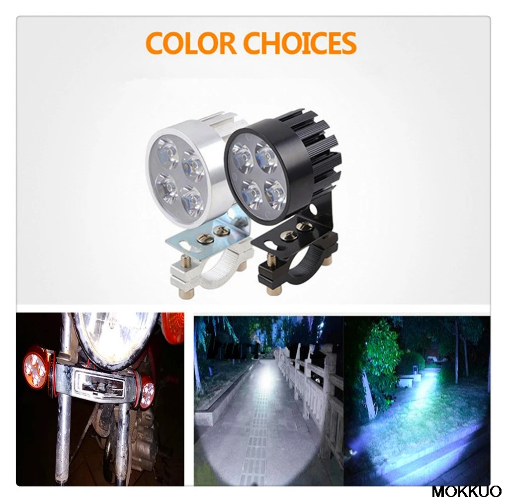 

12V-90V LED Motorcycle Headlight Headlamp lamp Bright Light Bulb for YAMAHA TIGER 1050 SpoRt 1200 EXPLORER 800 XC XCX XR XRX