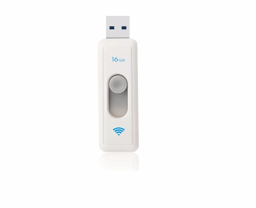  Moveski UV-T02 smartphone Wifi USB Flash Drive USB 3.0 Flash Drive For Smartphones Tablets and Comp