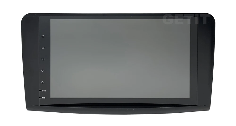 Cheap 9 inch Android 9.0 CAR GPS stereo radio for Mercedes Benz W164 ML350 ML500 X164 GL320 15