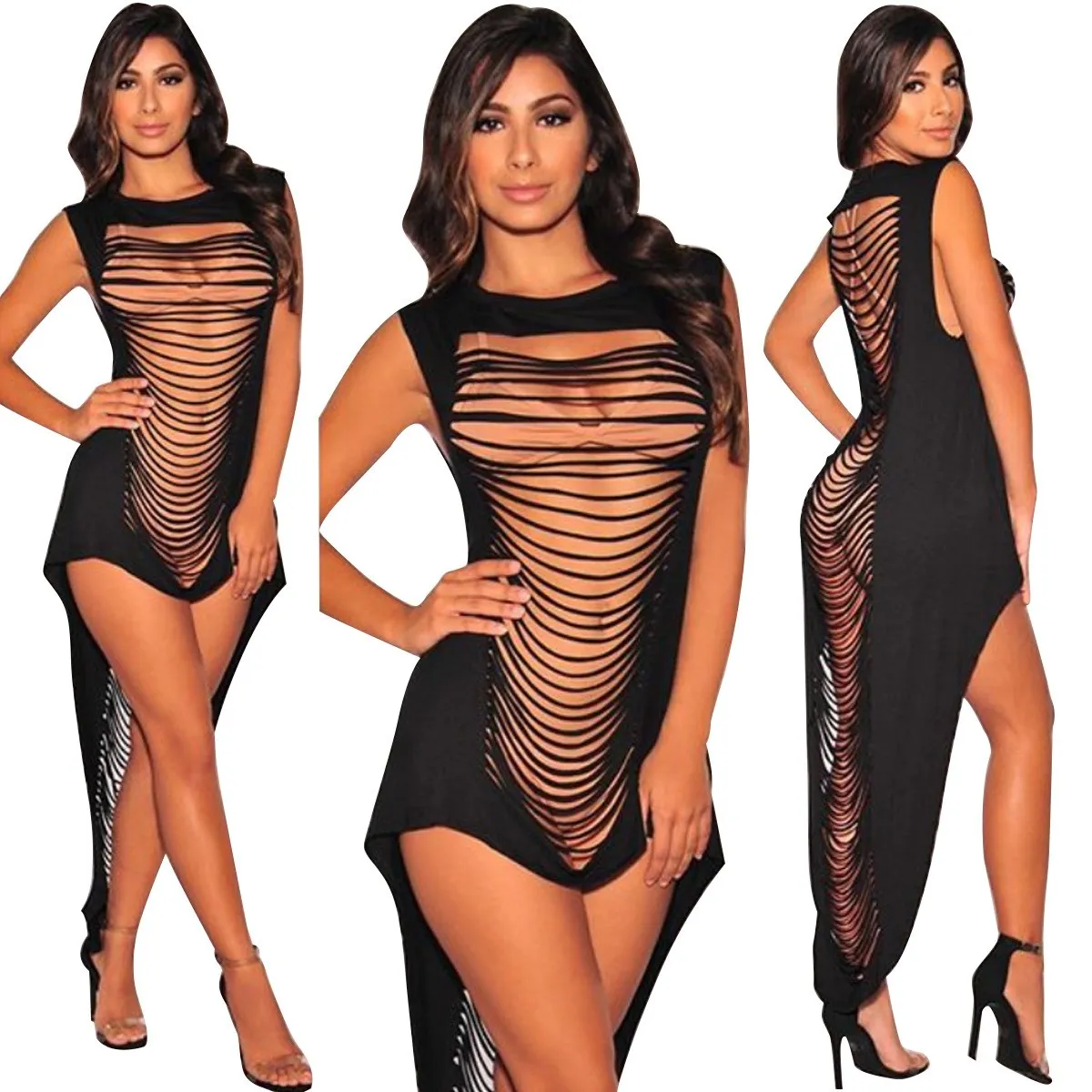 summer-women-super-y-cut-out-strappy-club-dress-multi-tie-dye-hi-lo