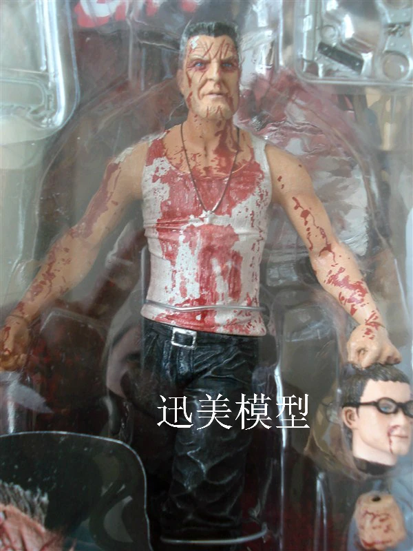 grand theft auto v action figures