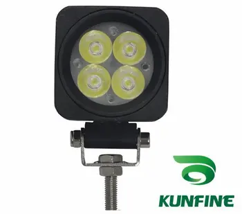 

18months warranty !10~30V 10W Auto high power LED work Light square light