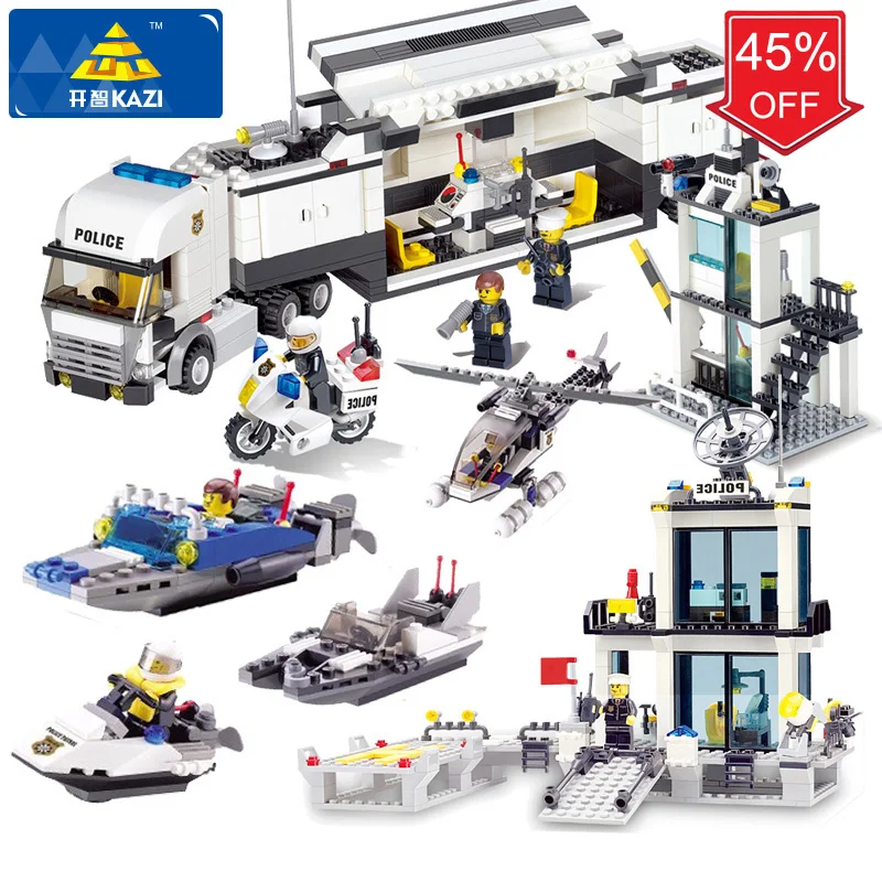 

6727 6726 Building Block Plastic Assembly Blocks Compatible Major Brand DIY Building Blocks Bricks Educational Toys For Children