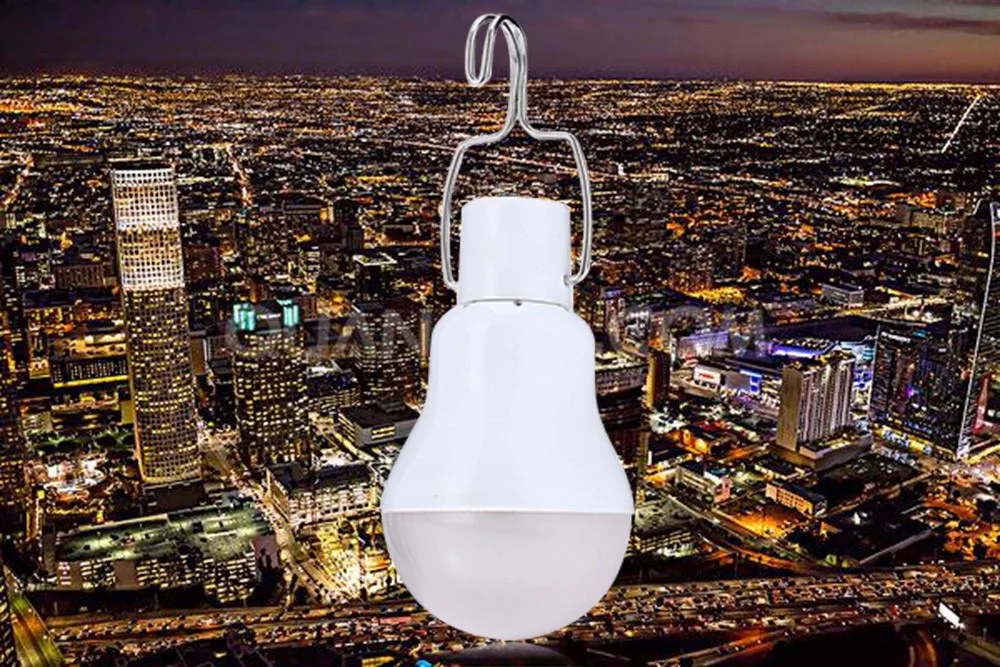 USB Powered 1.2W 110LM LED Bulb Light with Switch