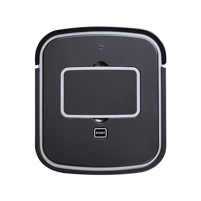 Cleaner Robot Slim Design Sweeper Intelligent Vacuums Robot Control Charge Dust Sterilize Smart Cleaning For Home DryWet Drag21 (1)
