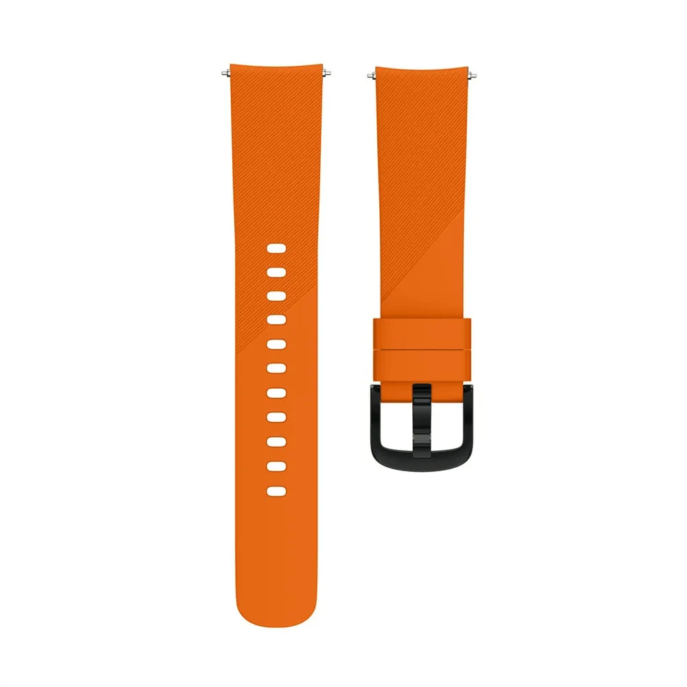 Новые силиконовые умные часы ремешок для Garmin Vivoactive 3 Band Vivomove браслет hr для Garmin Forerunner 645 умные аксессуары