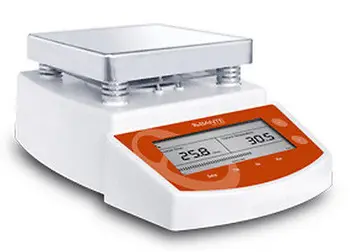 

MS400 Hot Plate Magnetic Stirrer,AC 220V/110V,Max 400 Celsius Degree