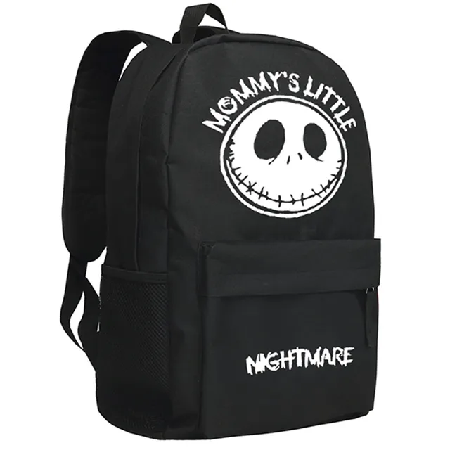 zshop the nightmare before christmas backpack american movie skull jack backpack children school bag christmas gift - Nightmare Before Christmas Backpack zshop the nightmare before christmas backpack american movie skull jack backpack children school bag christmas gift - Nightmare Before Christmas Backpack