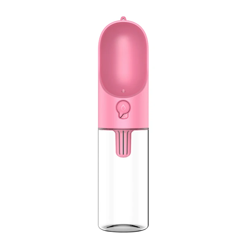 Portable Pet Dog Water Bottle Automatic Dog Water Bowl Fountain Pet Outdoor Travel Drinking Water Feeder Storage Water Container5