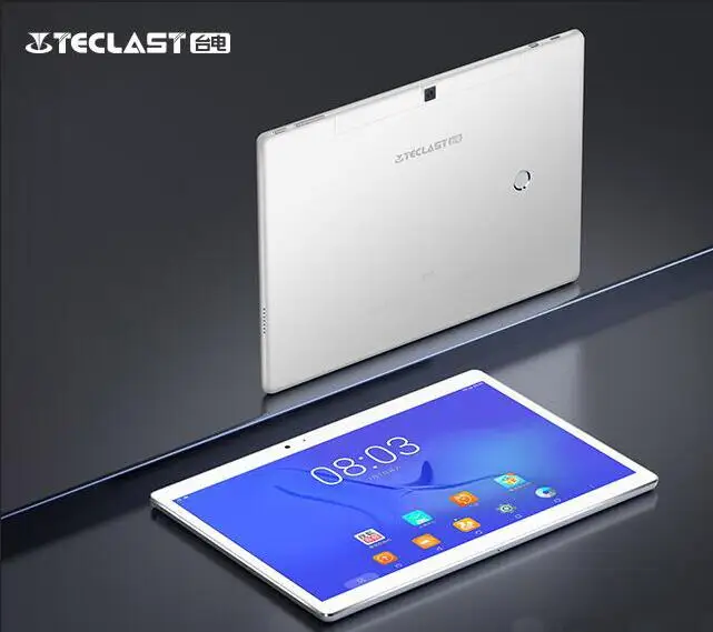 Планшетный ПК Teclast T10 10 1 дюйма Android 7 0 MT8176 2 ГГц шестиядерный процессор 2560*1600 4 Гб LPDDR3