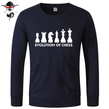 

Sweatshirts Chess Geek Gamer Board Nerd War Games Pieces Computer Player Hoodies Clothes Beauty Cotton Hoodies, Sweatshirts