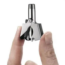 best manual nose hair trimmer
