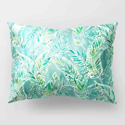 Retro Green Leaves Cactus Linen Cotton Chair Cushion Case Polyester Home Decor Bedroom Decorative Sofa Car Throw Couch Pillows Retro Green Leaves Cactus Linen Cotton Chair Cushion Case Polyester Home Decor Bedroom Decorative Sofa Car Throw Couch Pillows