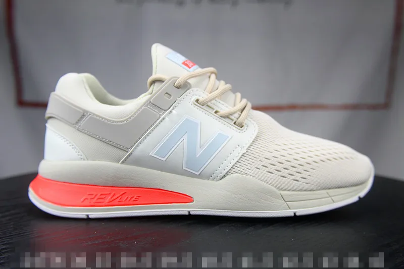 

NEW BALANCE 247 Authentic Men's/Women's Running Shoes,Breathable NB274 Sports Shoes Sneakers Size Eur 36-45