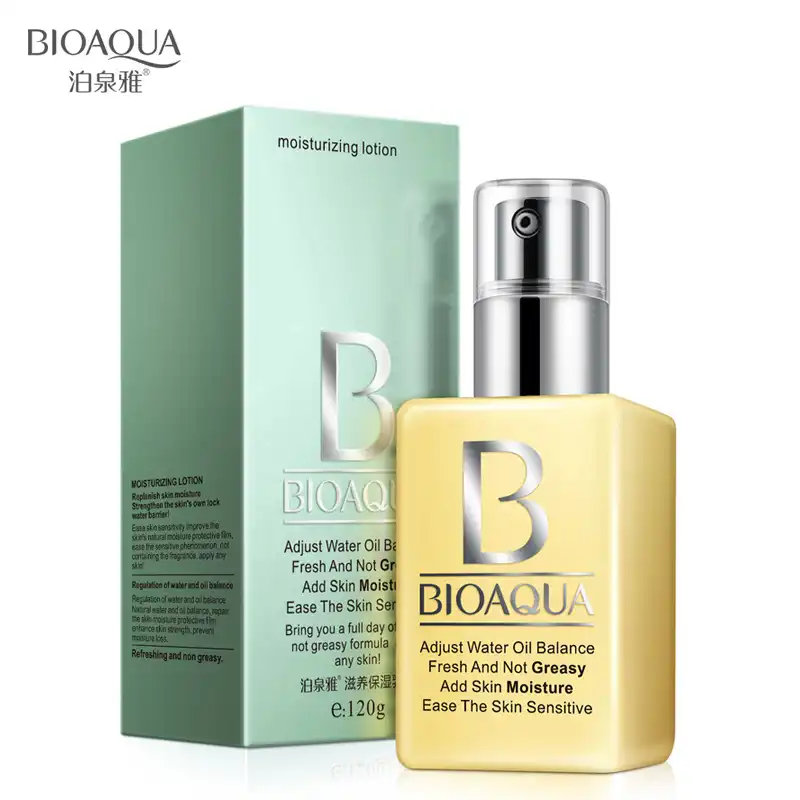 bioaqua moisturizer