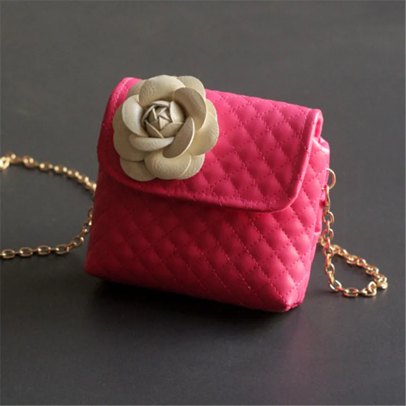KAFVNIE PU Девушки сумки для принцессы мини зимняя женская сумка модная розовая детская сумка для мобильного телефона на день рождения детский кошелек подарок