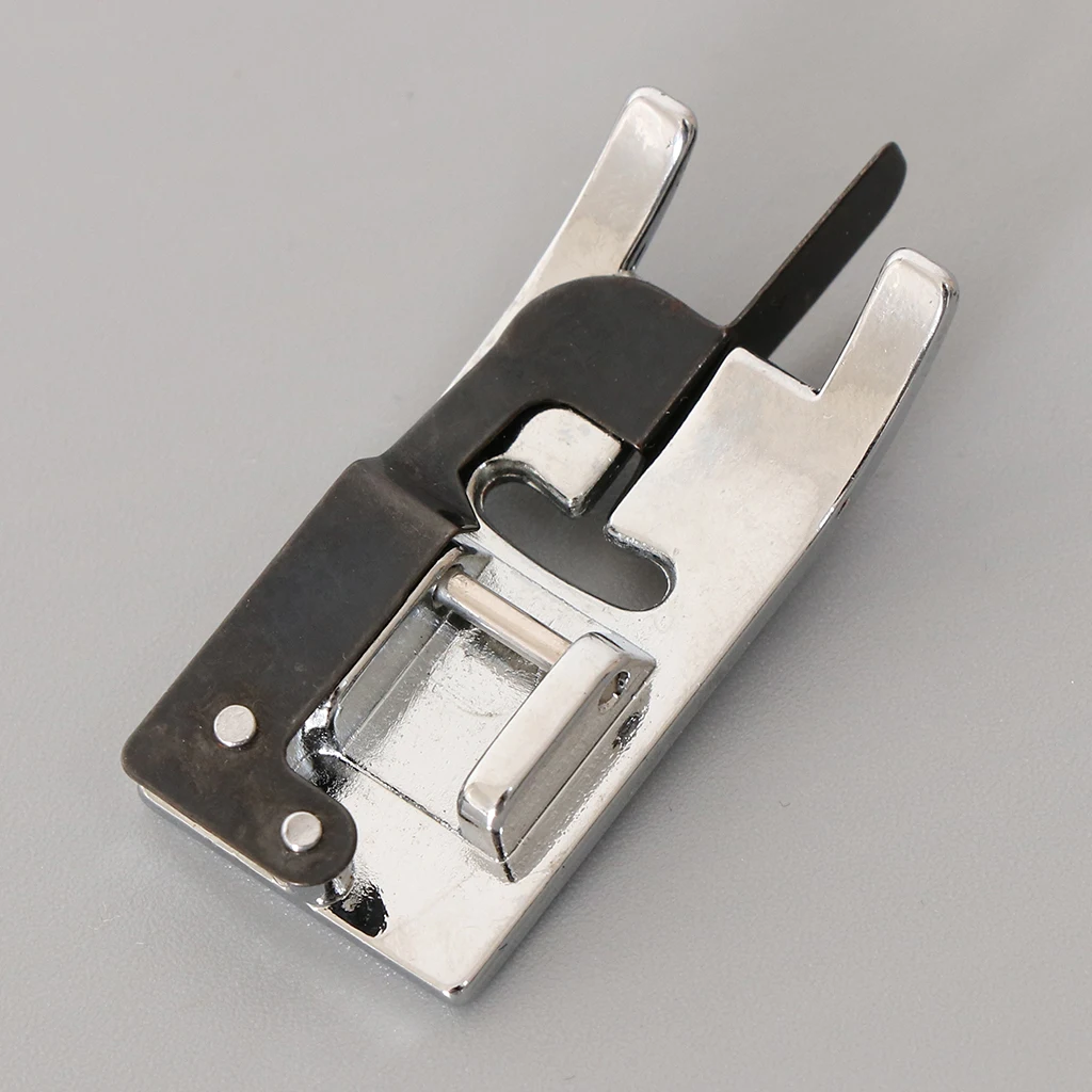 Stitch-In-Ditch Foot #P60494 Snap-On For Brother Kenmore Singer Viking White
