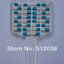 Капсульный счетчик C-30(емкость: 30 шт/время), капсульный наполнитель, машина для наполнения капсул(Размер 00-4 капсулы