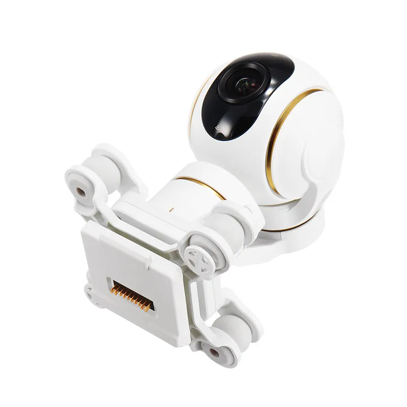 4 K камера Gimbal HD для Xiaomi Mi Дрон RC Квадрокоптер FPV гоночный Дрон|Детали и аксессуары|