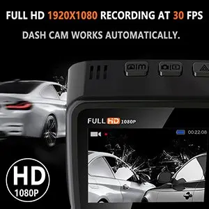 Rexing H1 plus Автомобильный видеорегистратор Камера регистраторы Автомобильные FHD 1080