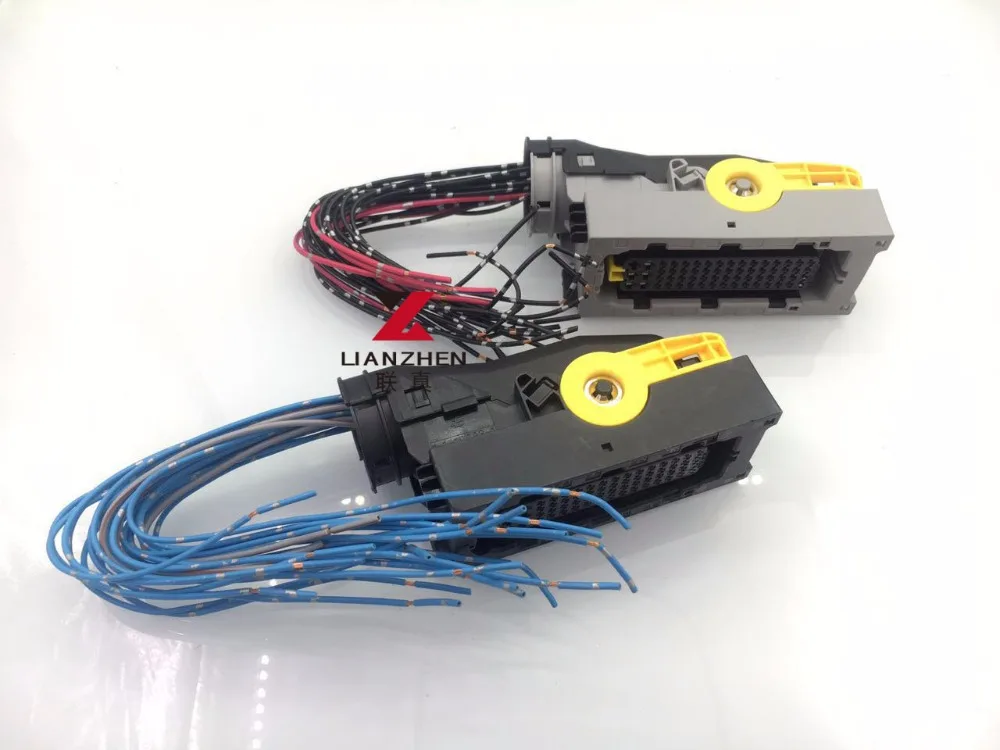 Ec210 ec240 ec360 ec460 EC290 EC290 ec290blc ec290b Экскаватор Volvo Экскаватор ЭБУ Управление Панель разъем