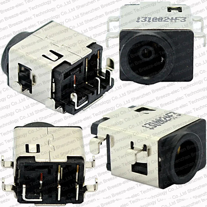 

1~100pcs/lot Original DC POWER JACK connector For SAMSUNG NP300 NP305V4A NP300E4C NP300E4A NP300V3A NP305E5A NP300E5A NP300E4V