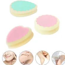 MAANGE Косметическая пуховка Волшебная безболезненная эпиляция губка для депиляции Подушечка для удаления волос эффективное удаление волос td0319 Прямая поставка