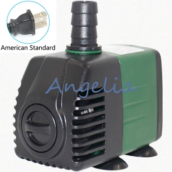 

American Standard plug 110V Aquarium fish tank submersible pump air conditioning fan micro water pump SM-088