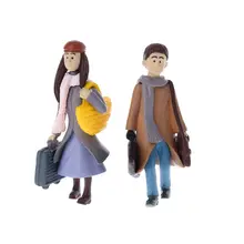 Любовник путешествия дома Фея Украшение для сада орнаменты мини бонсай микро пейзаж DIY ремесло