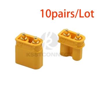 

XT30UPB 10pairs PCB plug connector plugs connectors PCB board dedicated XT30 Plug