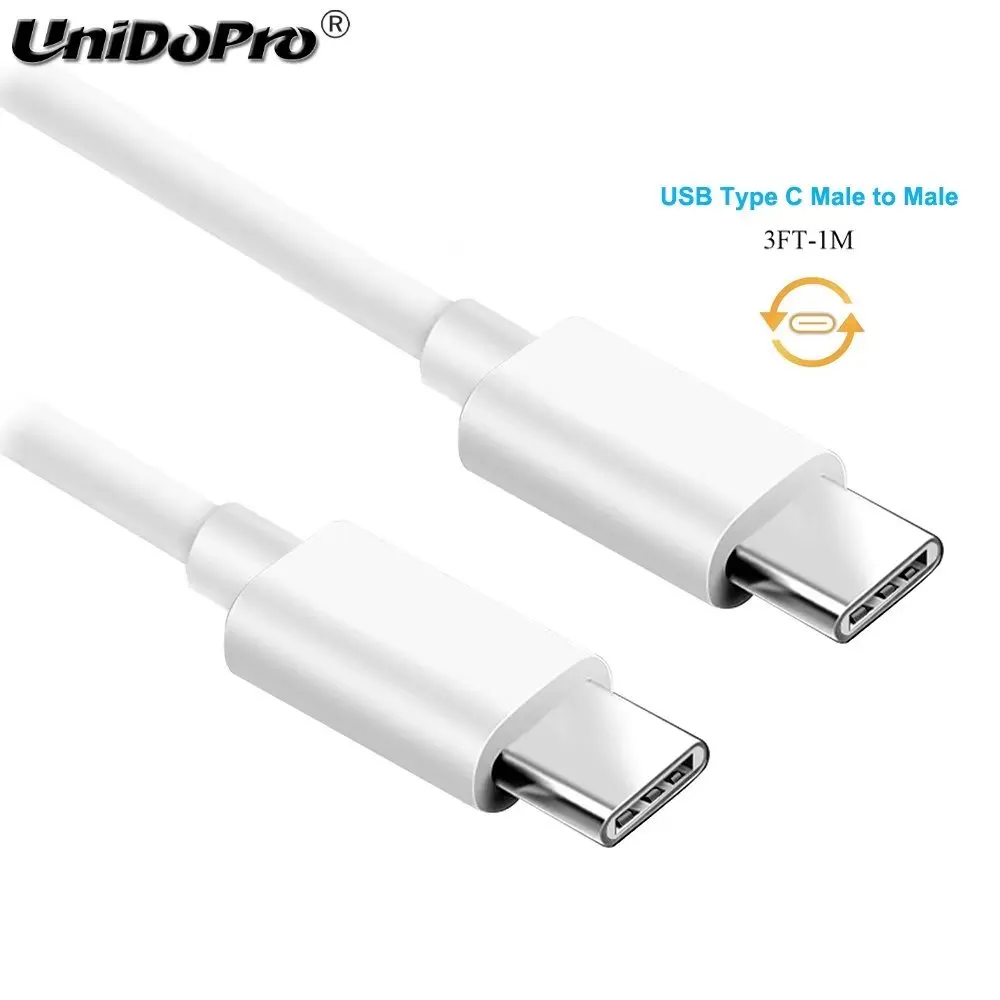 

3FT USB-C to Type C Data Sync & Fast Charger Cable for Oneplus 7 6T 6 5T 5 3T One Plus 5 3 2 for Razer Phone 2 NUU Mobile G3 G2