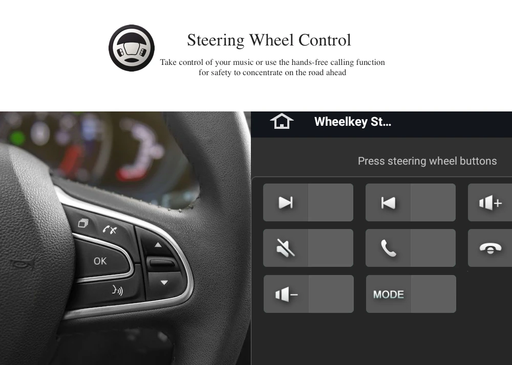 Discount 10.2" Android 9.0 Car Radio Multimedia for Nissan Navara NP300 Navi 2015 2016 2017 2018 Vehicle Gps Autoradio RDS Mirror 6