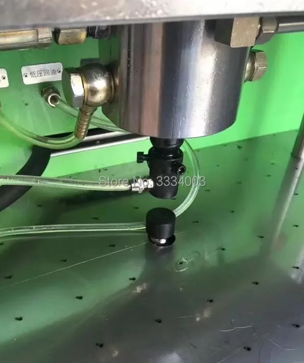 Стенд для тестирования инжектора системы common rail среднего давления кошек C7 C9 3126B