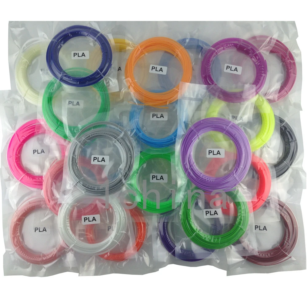 1china 20Pcs or 10pcs font b 3D b font Printer font b Pen b font