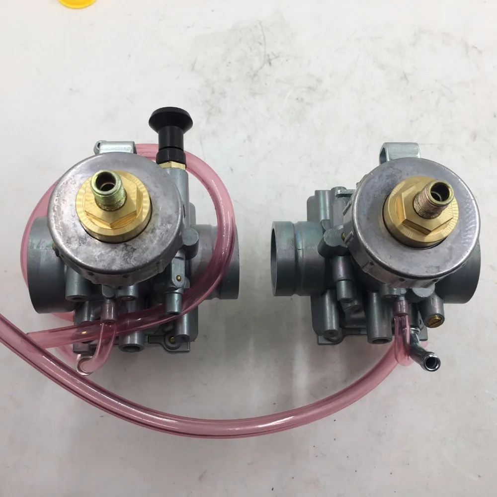 Карбюратор SHERRYBERG Carb для YAMAHA BANSHEE 350 1987 2006 YFZ с правой и левой стороны|carburetor carb|carburetor