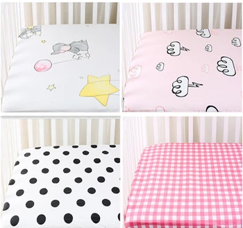 baby mattress fitted sheet